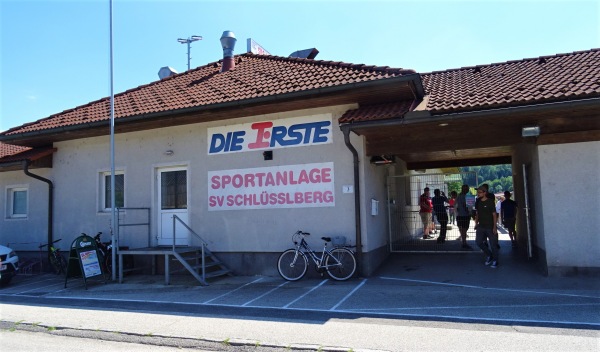Sportplatz Schlüßlberg - Schlüßlberg