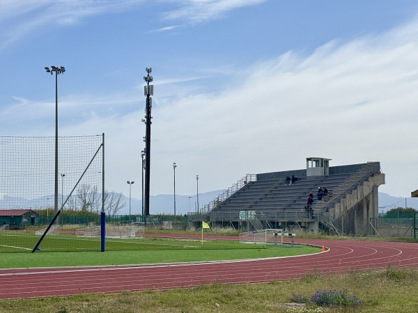 Campo Comunale di Elmas - Elmas