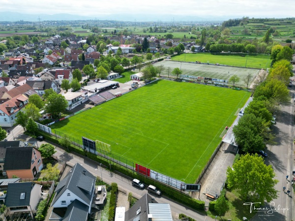 Kaiserstuhlstadion - Bahlingen/Kaiserstuhl