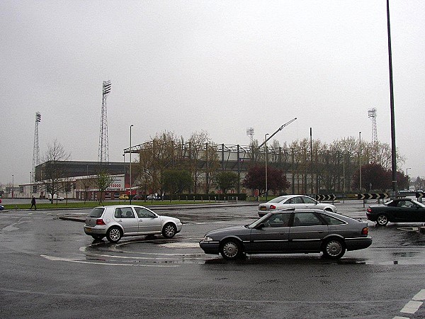 County Ground - Swindon, Wiltshire
