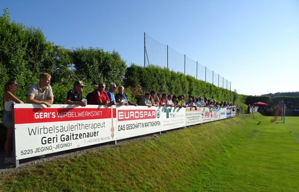 Jeging Arena - Jeging