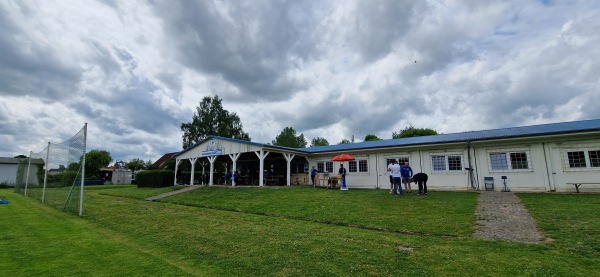 Stadion St. Georgsfeld - Greifswald