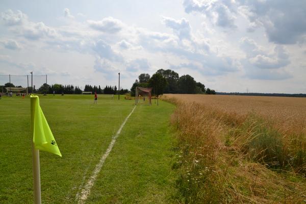 Panke-Stadion Nebenplatz - Groß Pankow/Pignitz