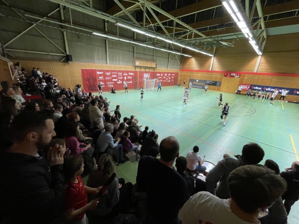 Messesporthalle 2 - Dornbirn