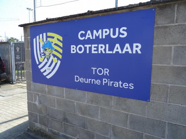 Terrein Boterlaarbaan - Antwerp-Deurne