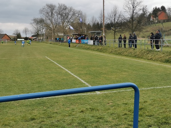 Sportplatz Lüttgenrode - Osterwieck-Lüttgenrode