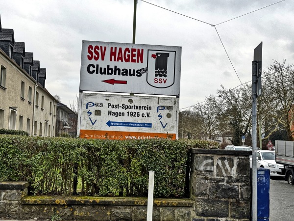 Postsportplatz Am Höing - Hagen/Westfalen