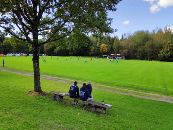 Sportanlage Sonnenhalde - Achberg-Esseratsweiler