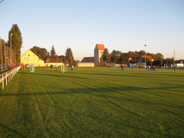 Sportstätte Santos - Hohe Börde-Groß Santersleben