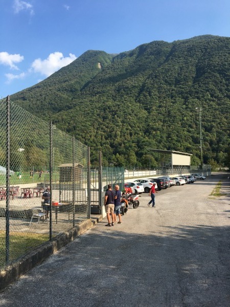 Campo Sportivo Comunale Carlo Rumi - Porlezza