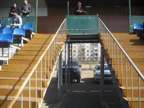 Meranis Stadioni - Tbilisi