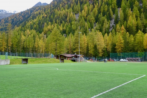 Sportplatz Zwieselstein Nebenplatz - Sölden