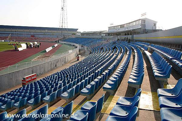 Makareio Stadio - Lefkosía (Nicosia)