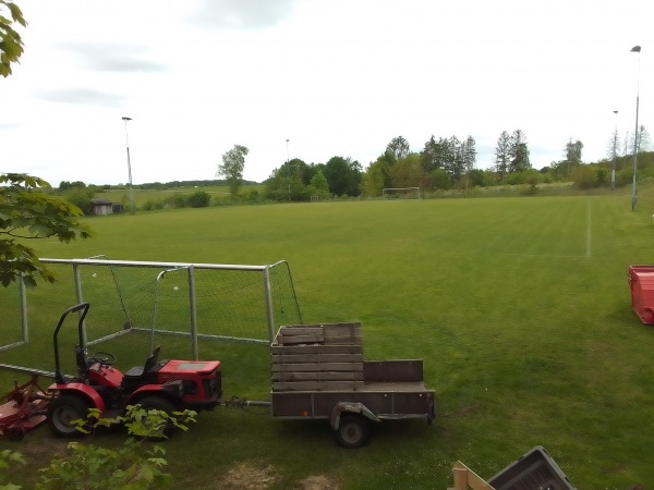 Sportanlage am Oldenstädter See B-Platz - Uelzen-Oldenstadt
