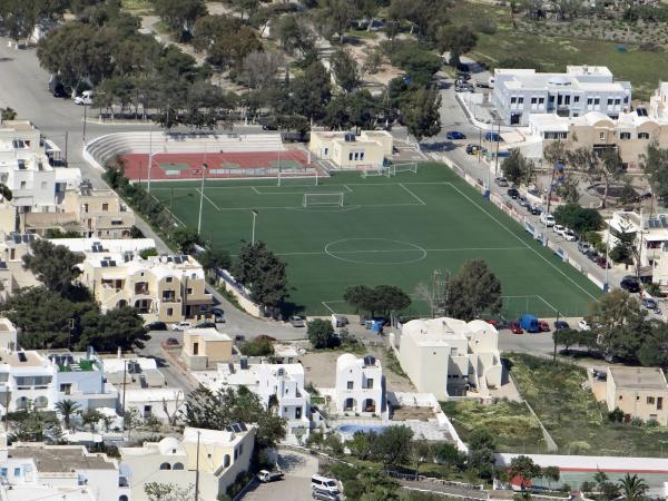 Dimotiko Stadio Kamariou - Kamari