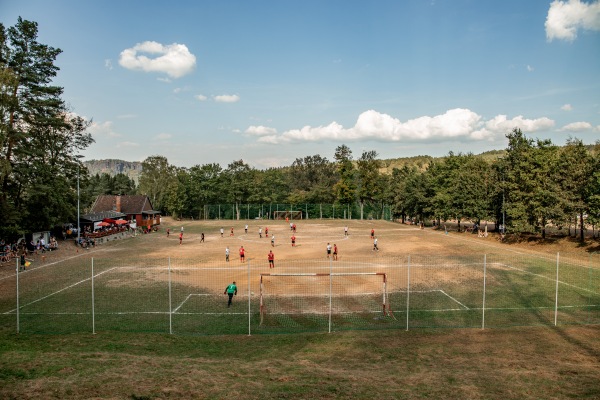 Sportplatz Am Stallhübel - Königstein/Sächsische Schweiz-Pfaffendorf