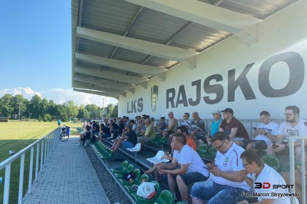 Stadion w Rajsku - Rajsko