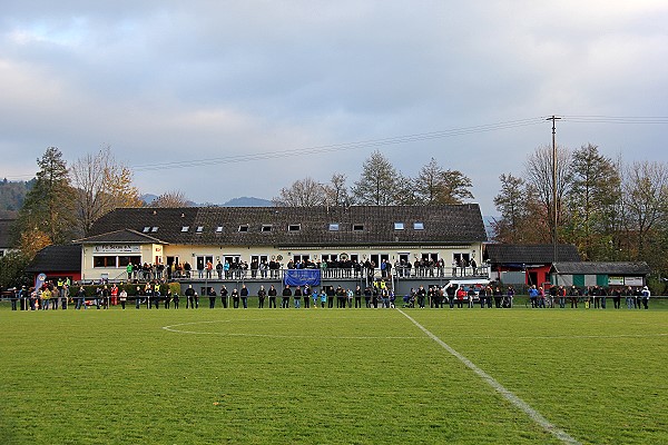 Sportanlage Bergmattenhof - Sexau