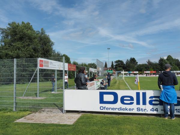 HASKAMP-Arena - Edewecht-Jeddeloh II