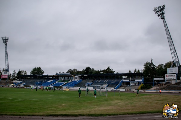 Stadion Miejski w Tarnowie - Tarnów