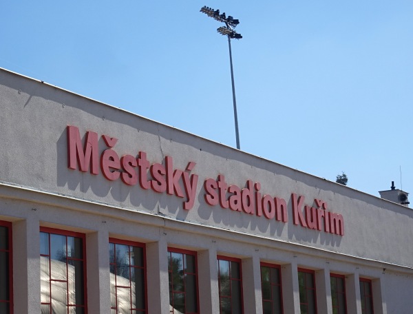Městský stadion Kuřim hřiště 2 - Kuřim