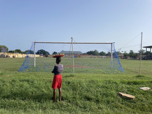 Stade Agoè-Nyivé - Lomé