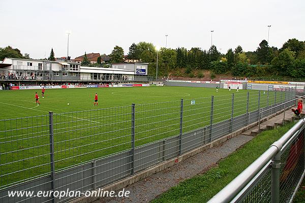 Kleiner Arena - Remchingen-Nöttingen