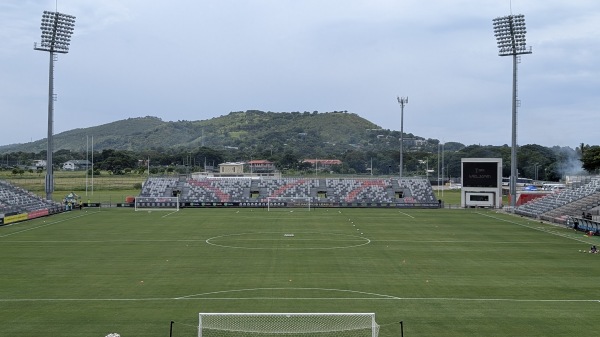 Santos National Football Stadium - Port Moresby