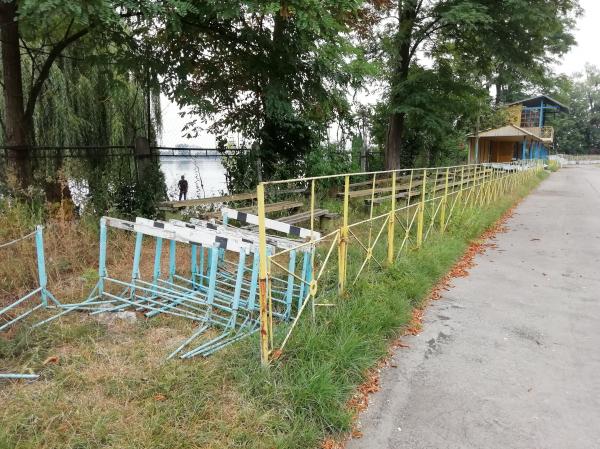 Stadion Nauka imeni Romana Mykytiuka - Ivano-Frankivsk