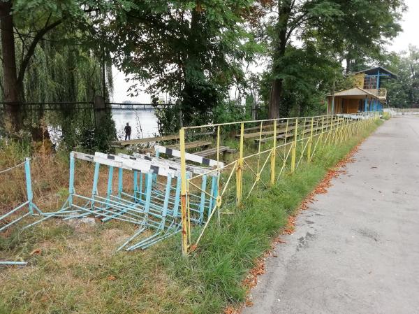 Stadion Nauka im. Romana Mykytiuka - Ivano-Frankivsk