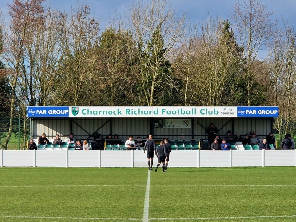 Mossie Park - Charnock Richard, Lancashire