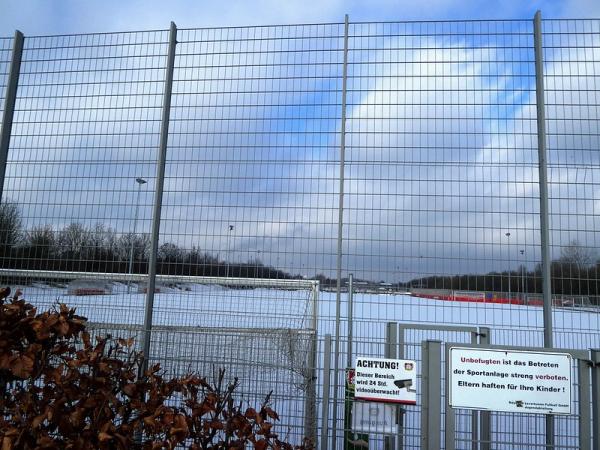 Jugendfußballzentrum Kurtekotten Platz 4 - Köln-Kurtekotten
