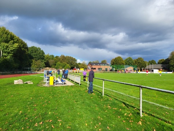 Sportanlage Ton Hus - Klein Rönnau