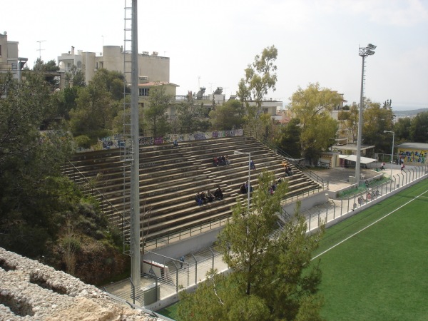 Gipedo Argiroupoli B - Athína (Athens)