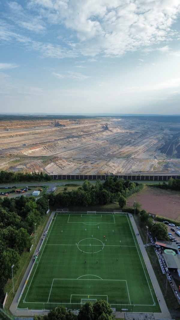 Sportplatz Berrendorf - Elsdorf/Rheinland-Berrendorf