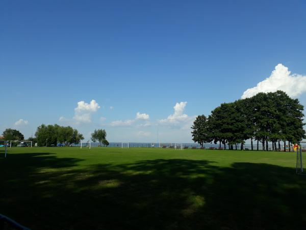 Juodkrantės stadionas - Juodkrantė