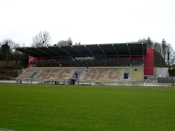 Stade Leburton - Tubize