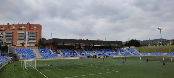 Estadi Municipal de Badalona - Badalona, CT