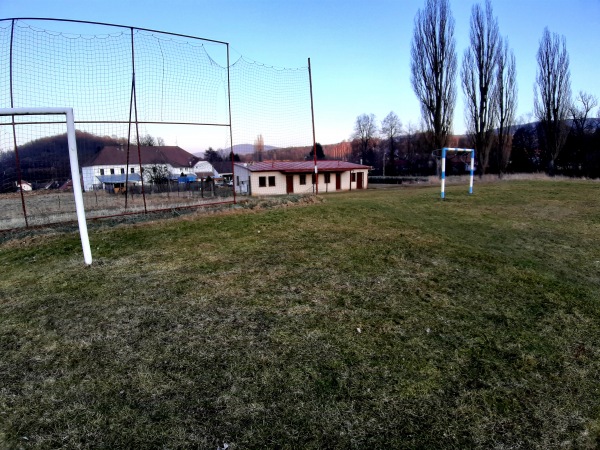 Hřiště Běštín - Běštín