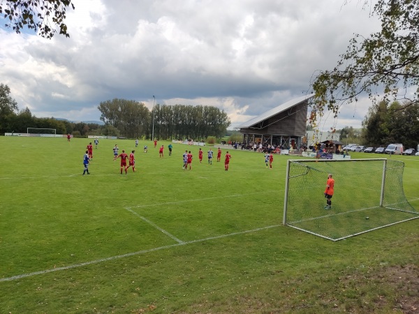 Sportplatz Schloßstraße - Riedhausen