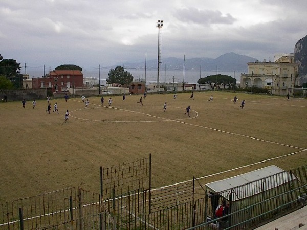 Stadio Comunale San Costanzo Germano Bladier - Capri