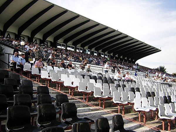 Stadion Aleksandar Shalamanov - Sofia