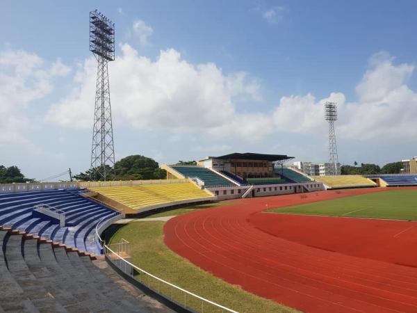 Gombani Stadium - Chake Chake, Pemba Island