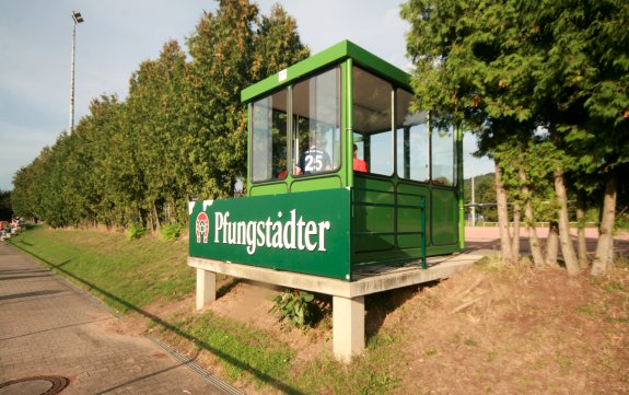 Sportplatz am Hinkelstein - Alsbach-Hähnlein