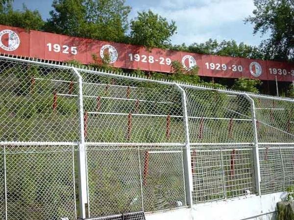 Stadion Eden - Praha