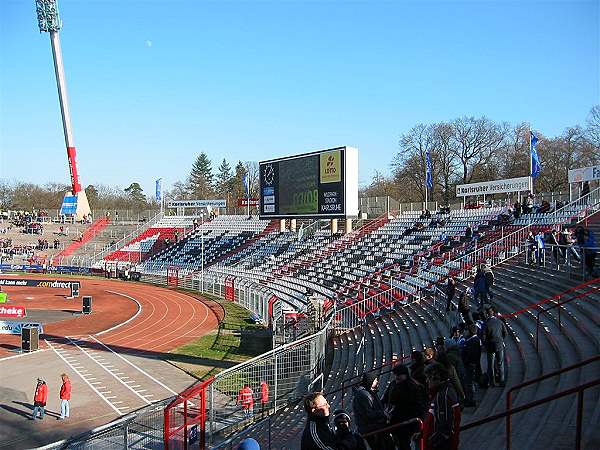 Wildparkstadion (1955) - Karlsruhe-Innenstadt-Ost