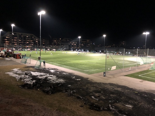 Lørenbanen - Oslo