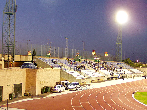 Estadio Iberoamericano Bahía Sur - San Fernando