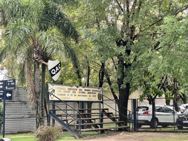 Estadio Centenario Ciudad de Quilmes - Quilmes, BA