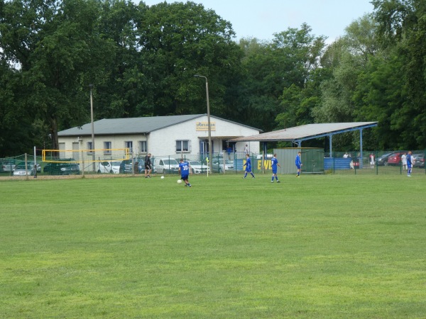 Sportplatz am Baggersee - Gusow-Platkow